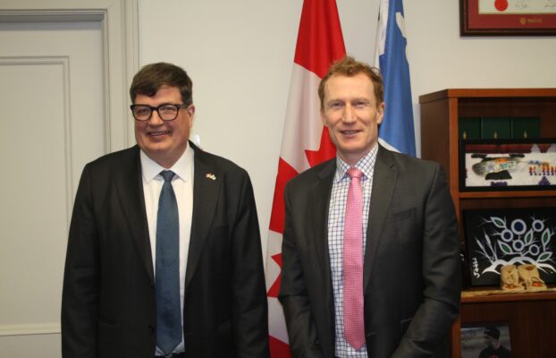 Canada and Finland Launch Youth Mobility Agreement to Strengthen Bilateral Ties