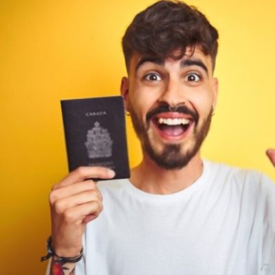 Hộ chiếu Canada